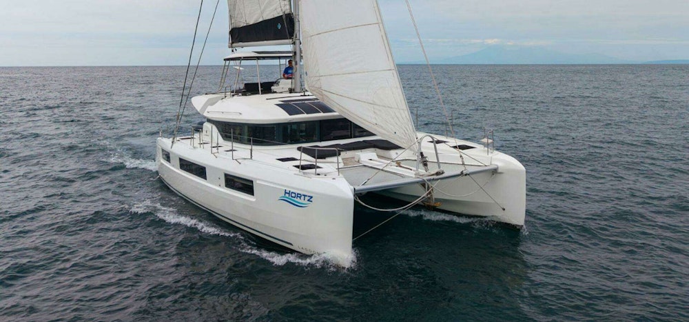 Lagoon 50 Yacht For Sale