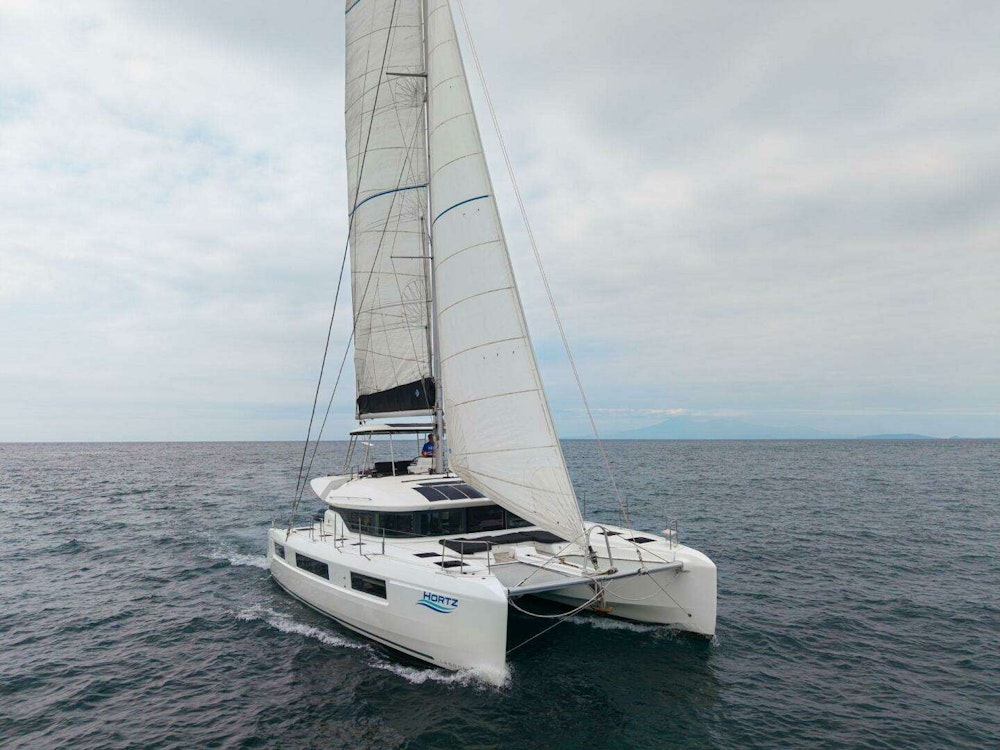 Lagoon 50 Yacht For Sale