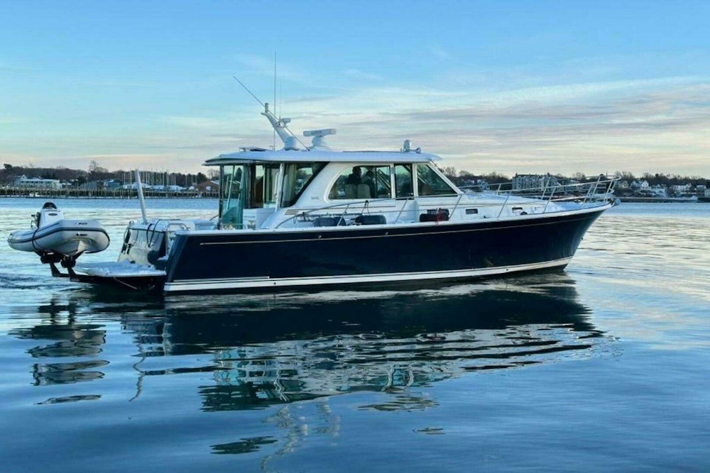Sabre 45 Salon Express Yacht For Sale