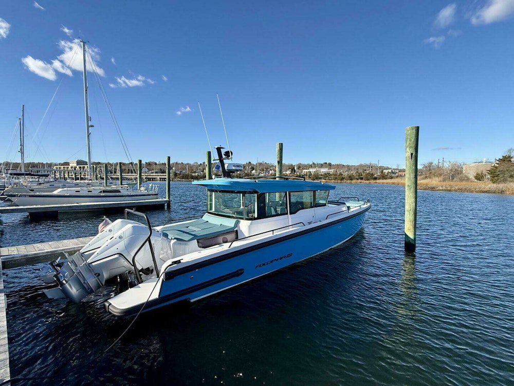 Axopar  Yacht For Sale
