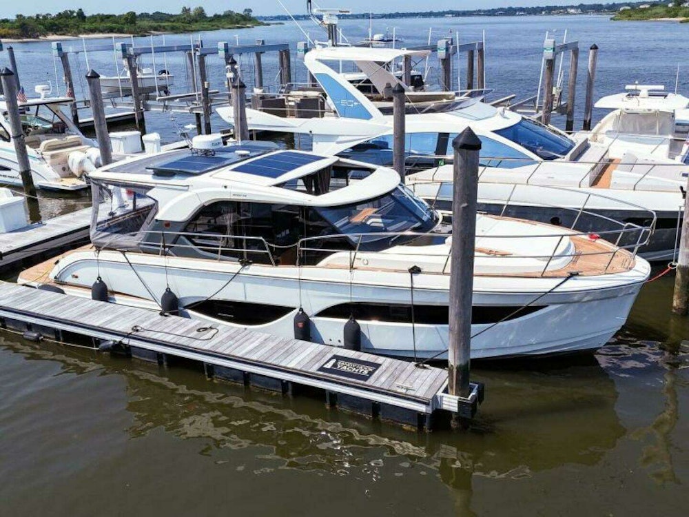 Marex 440 Gourmet Cruiser Yacht For Sale