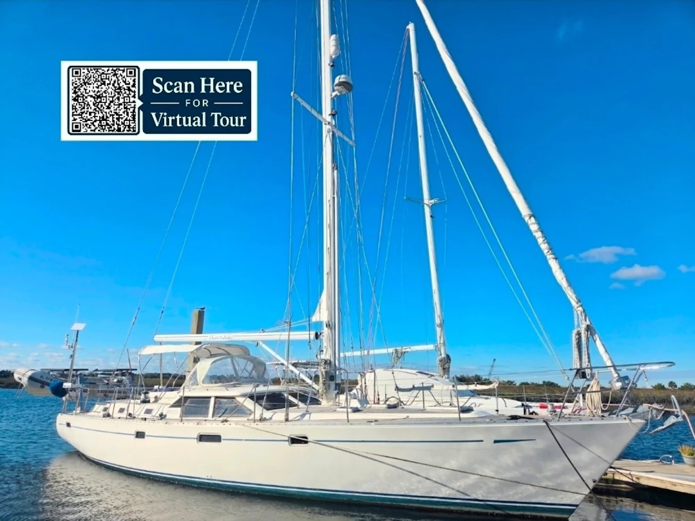 Oyster 485 Yacht For Sale