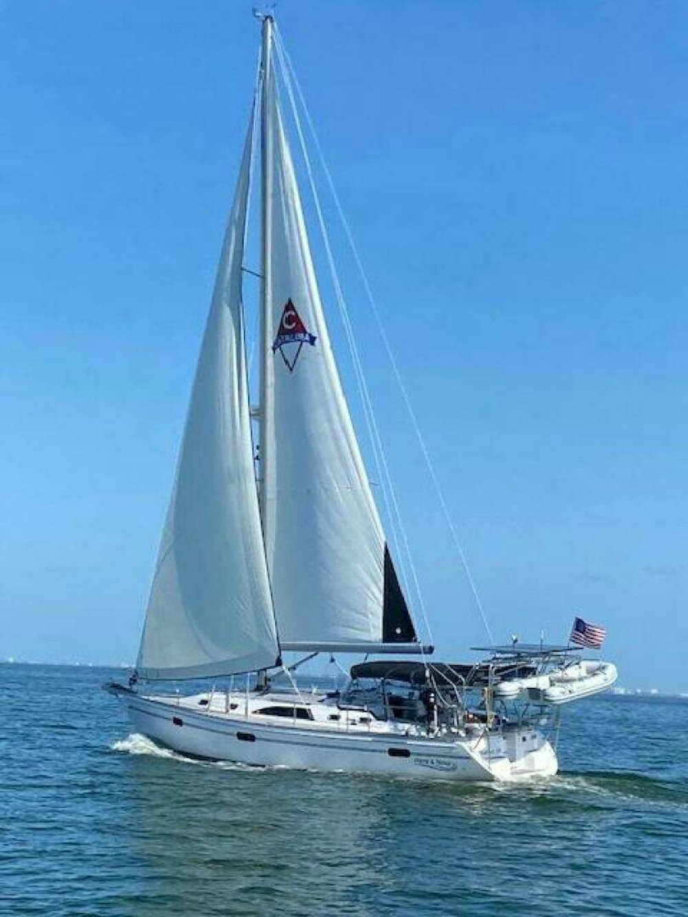 Catalina 445 Yacht For Sale