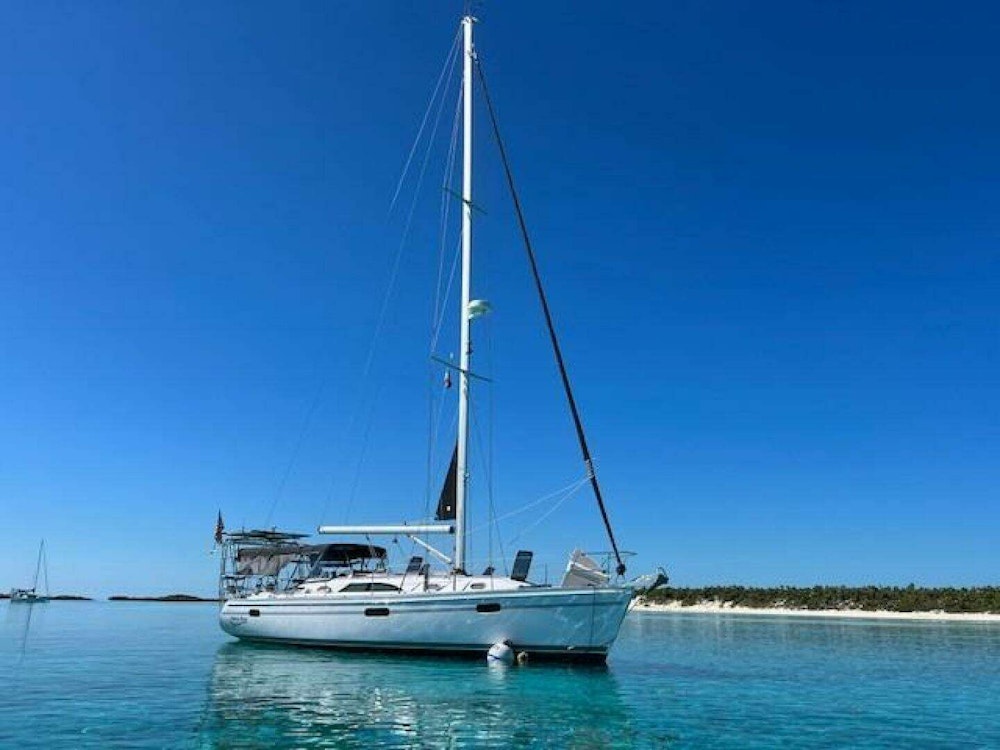 Catalina 445 Yacht For Sale