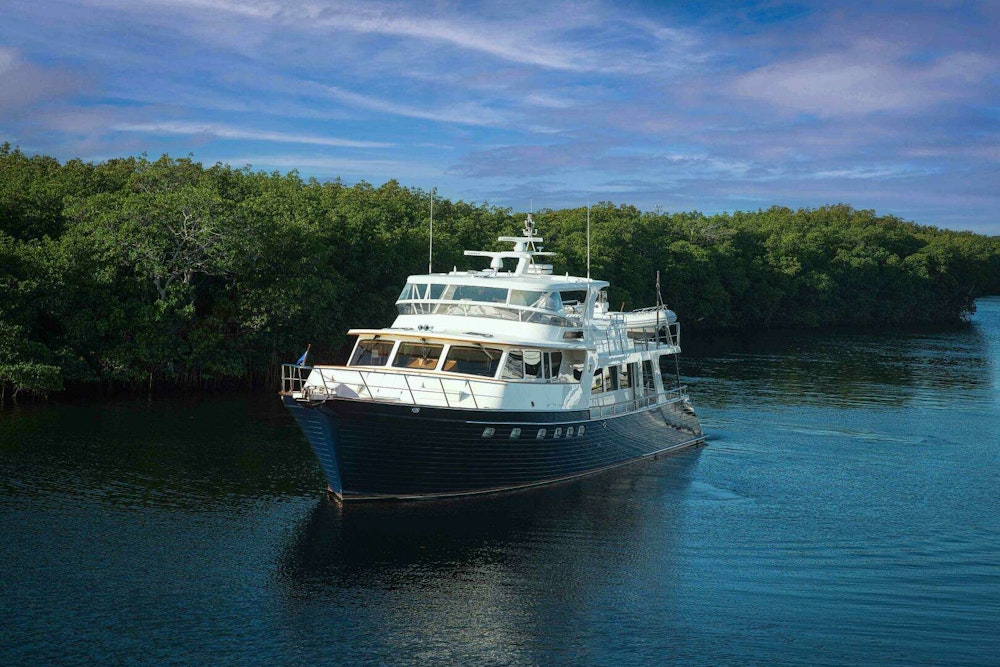 Marlow Explorer Yacht For Sale