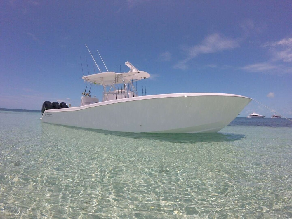 Invincible Open Fisherman Yacht For Sale