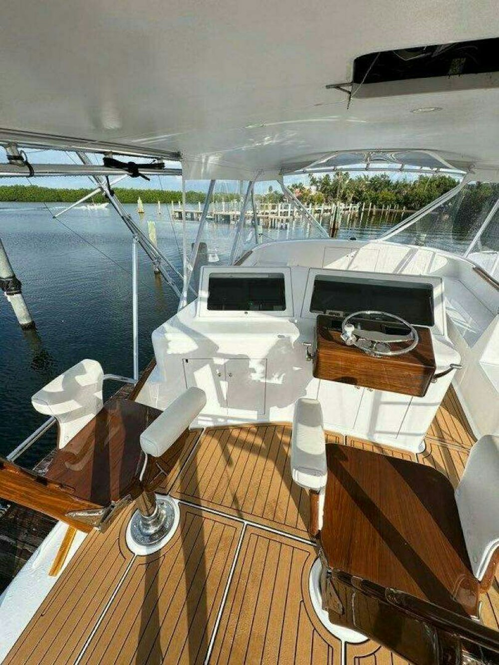 Blackwell  Yacht For Sale