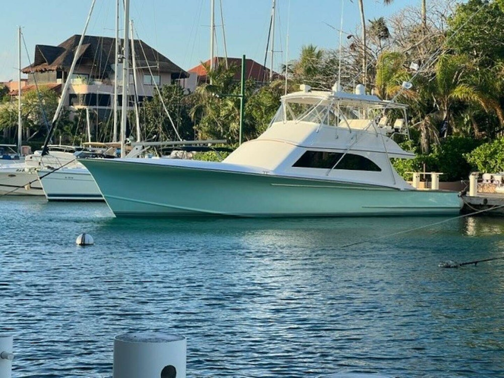 Blackwell  Yacht For Sale