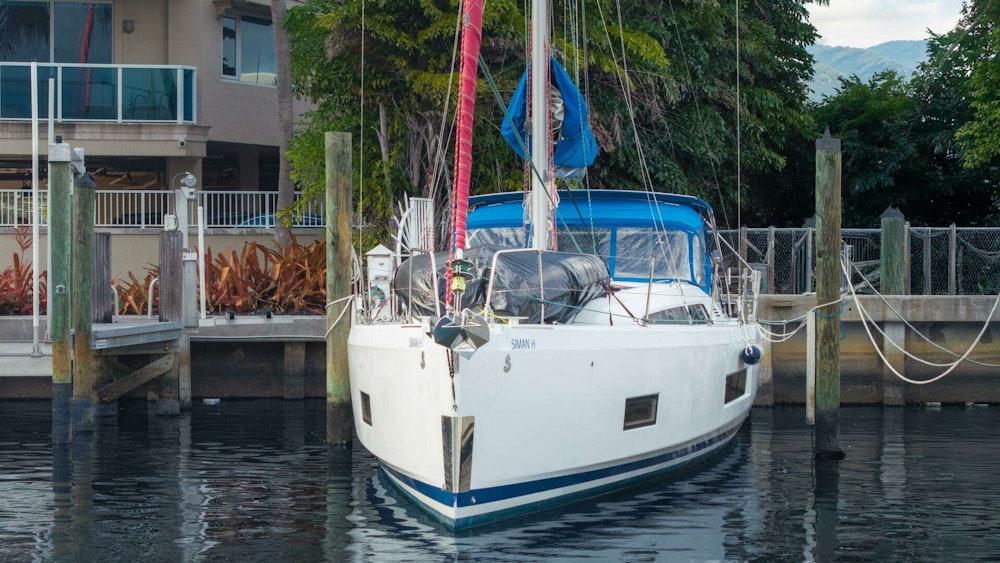 Beneteau 46.1 Yacht For Sale