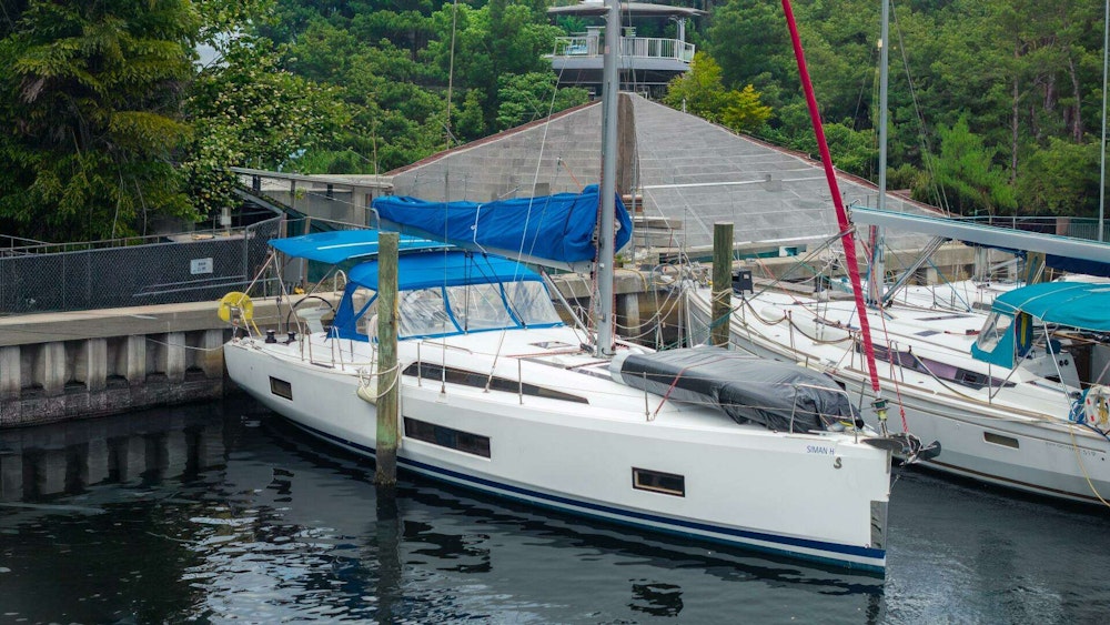 Beneteau 46.1 Yacht For Sale