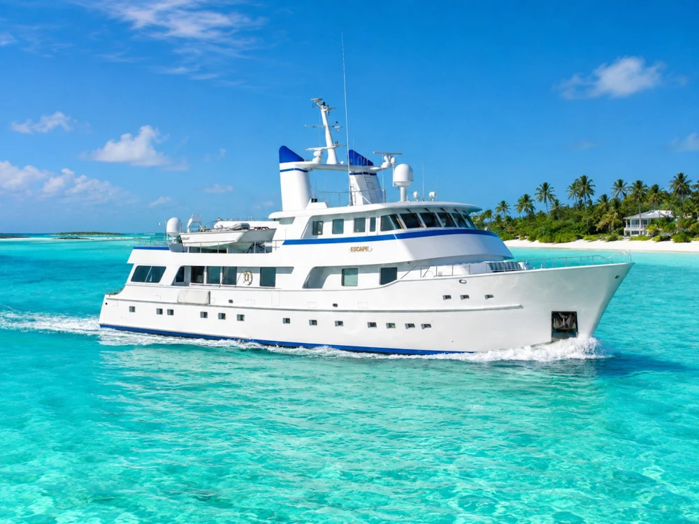 Trident  Yacht For Sale