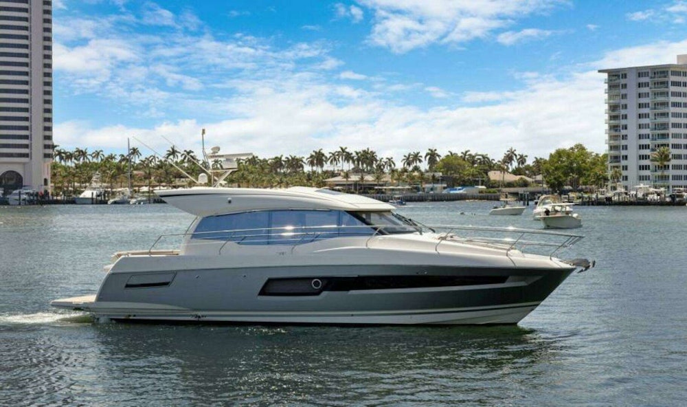 Prestige 460S Yacht For Sale
