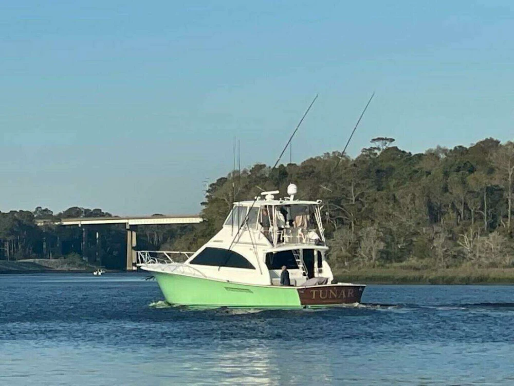 Ocean Yachts 56 Super Sport Yacht For Sale