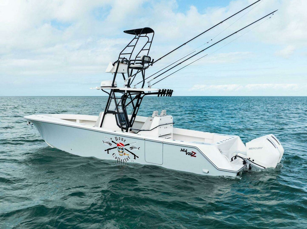 SeaVee 322z Yacht For Sale