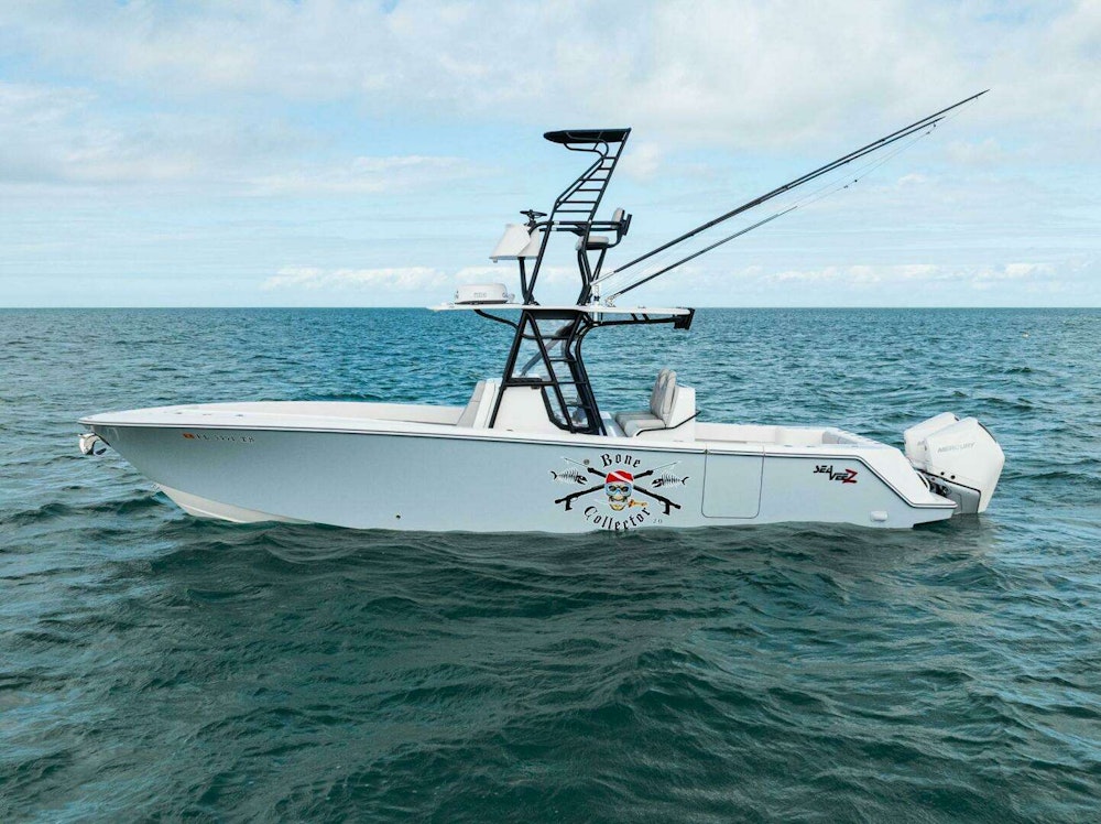 SeaVee 322z Yacht For Sale
