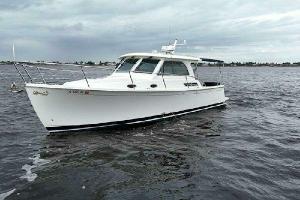 Back Cove 32 Yacht For Sale