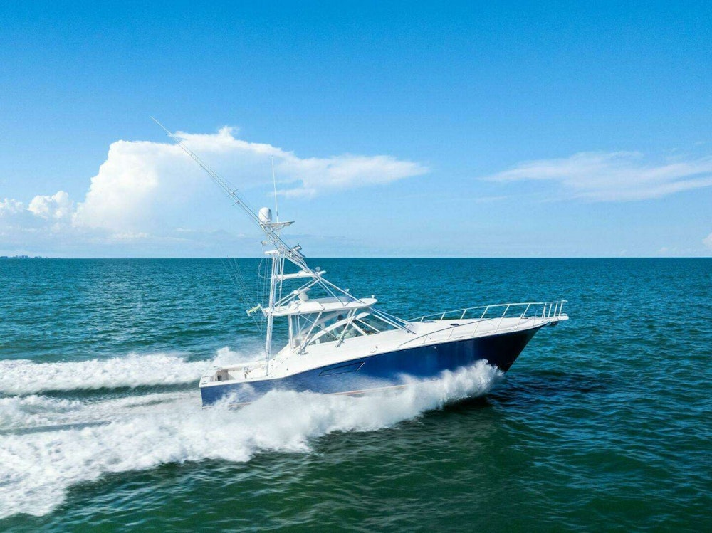 Cabo 45 Express Yacht For Sale