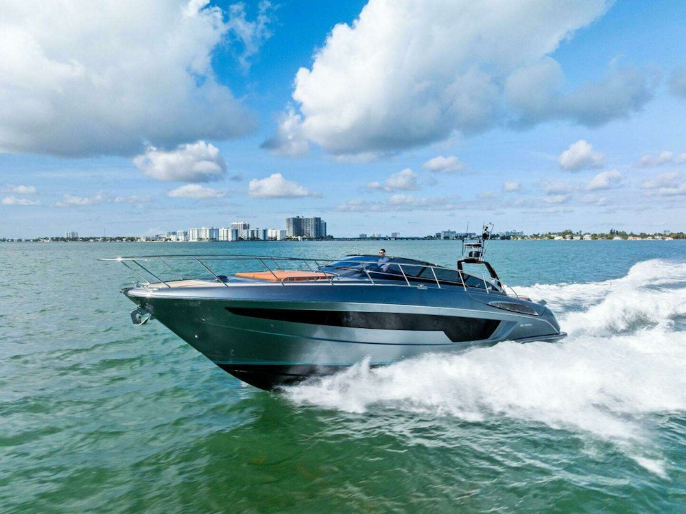 Riva 56' Rivale Yacht For Sale
