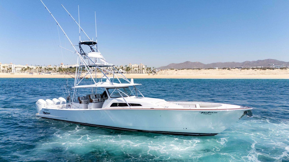 Valhalla Boatworks V-55 Yacht For Sale