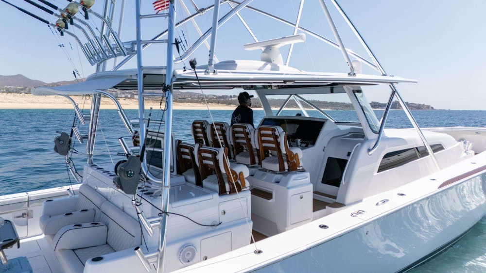 Valhalla Boatworks V-55 Yacht For Sale