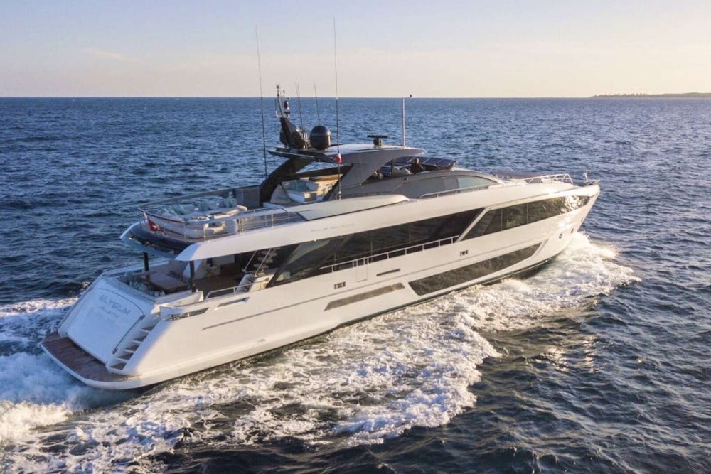 Riva Riva Dolcevita 110 Yacht For Sale