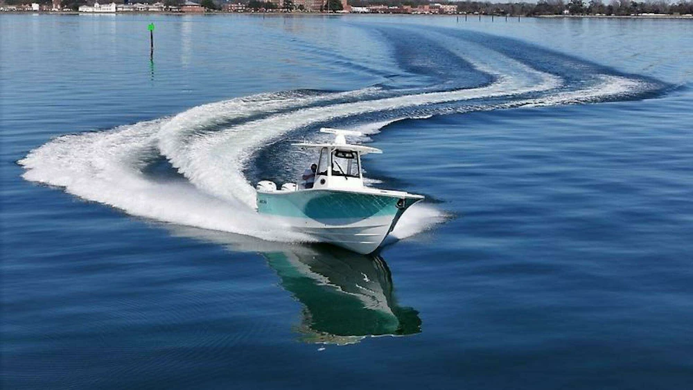 Regulator 31 FS Yacht For Sale