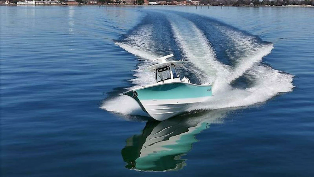 Regulator 31 FS Yacht For Sale