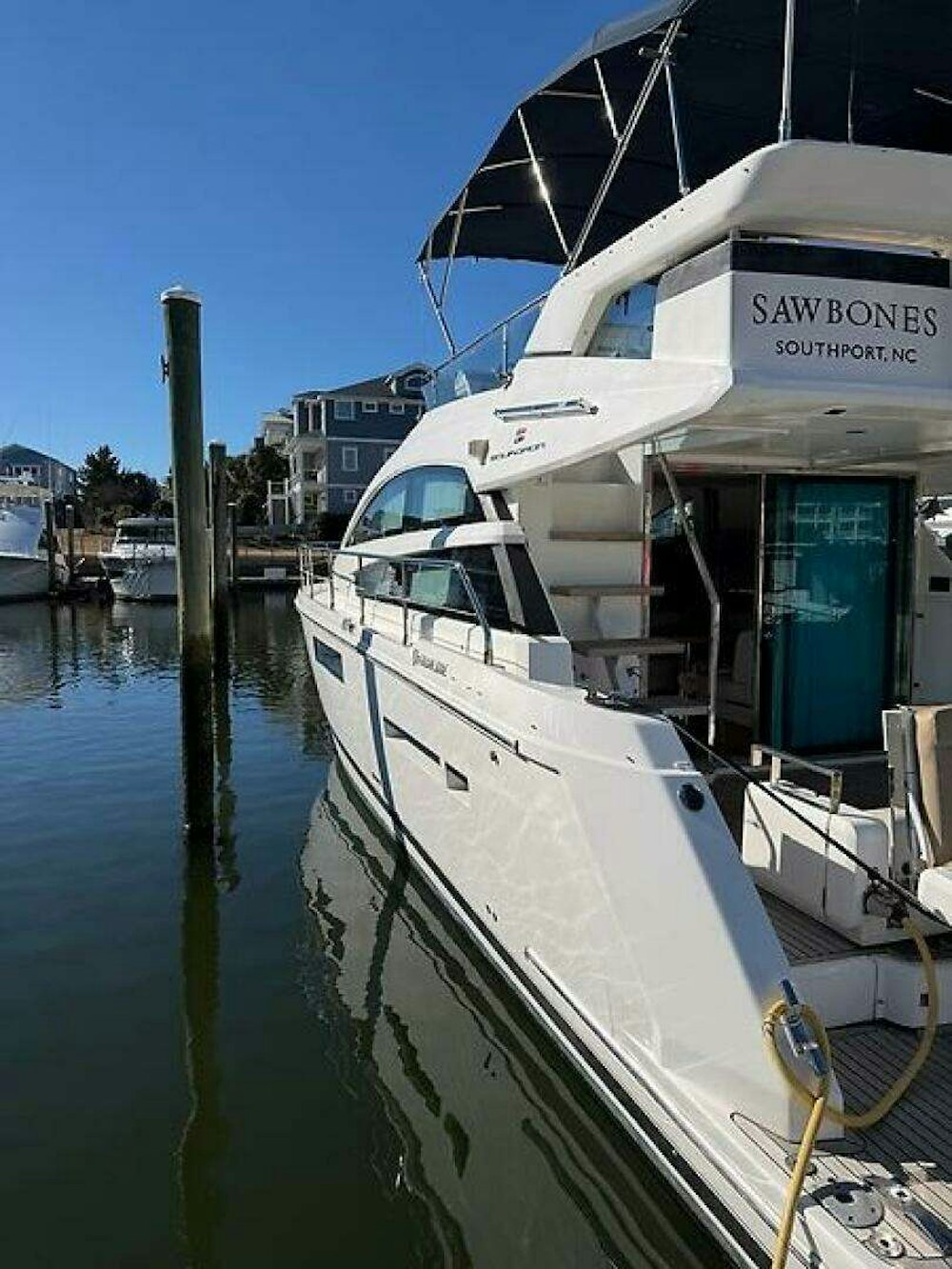 Fairline Squadron 42 Yacht For Sale