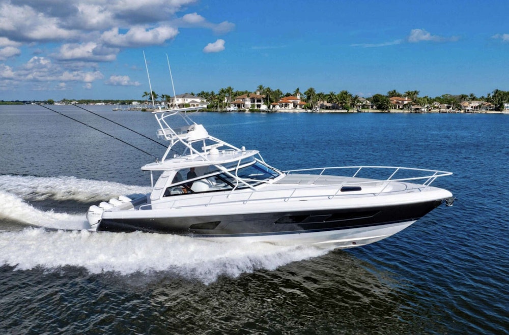 Intrepid 477 Evolution Yacht For Sale