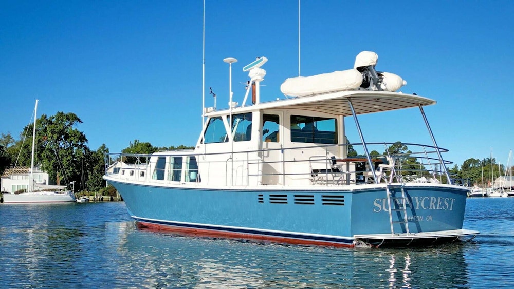 Dettling  Yacht For Sale