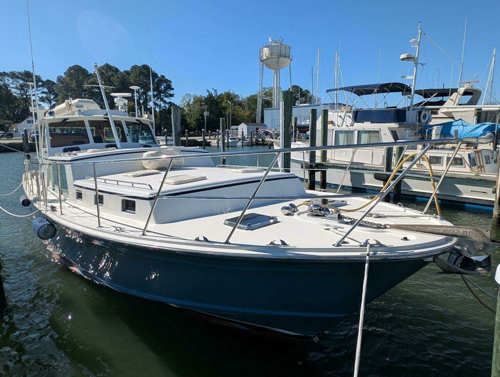 Dettling  Yacht For Sale