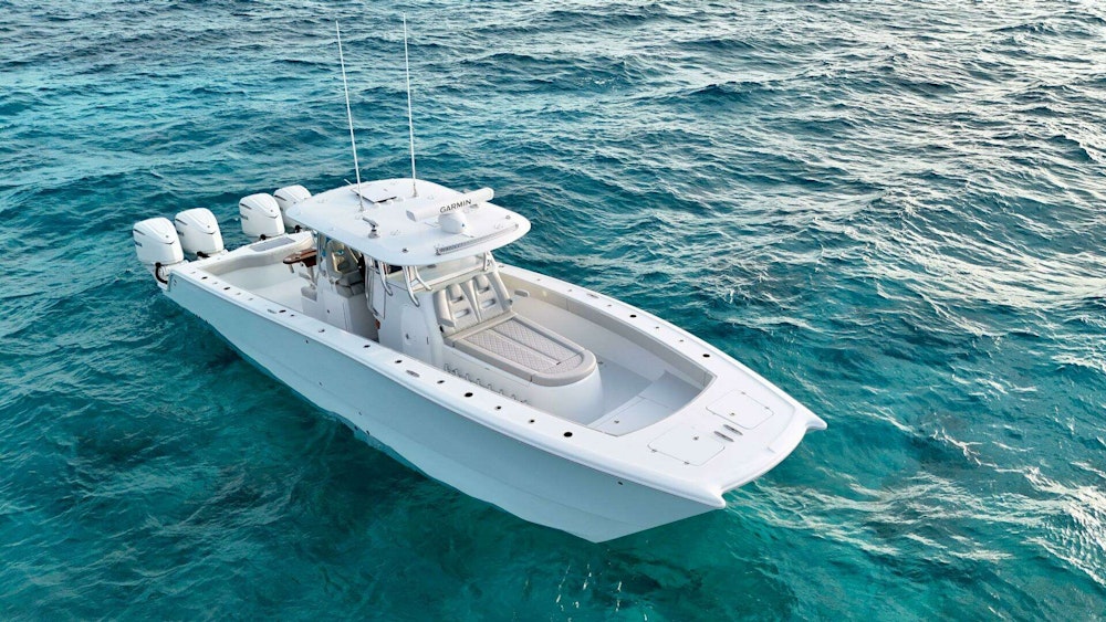 Freeman 37 Yacht For Sale