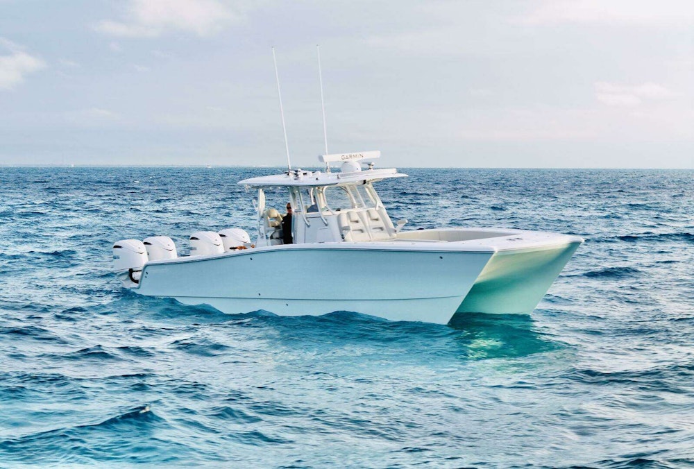 Freeman 37 Yacht For Sale