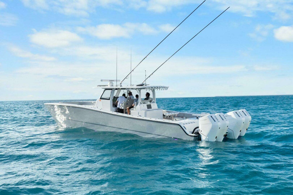 Freeman 47 Yacht For Sale