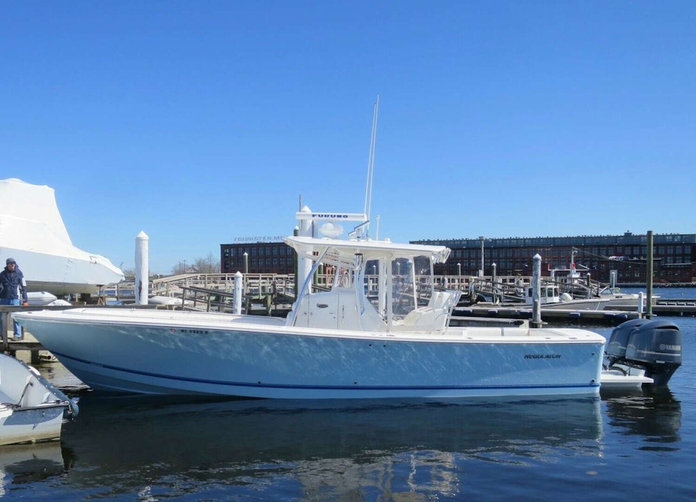 Regulator 34SS Yacht For Sale