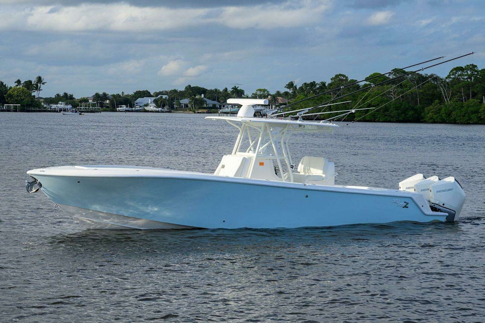 SeaVee 340Z Yacht For Sale