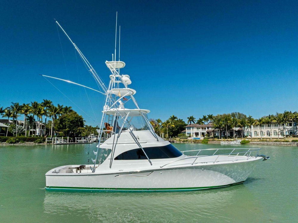 Viking 46 Billfish Yacht For Sale