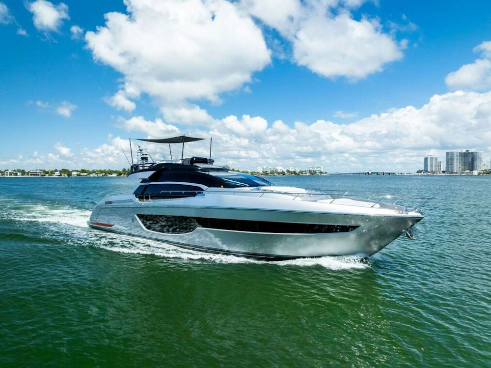 Riva Perseo Super Yacht For Sale