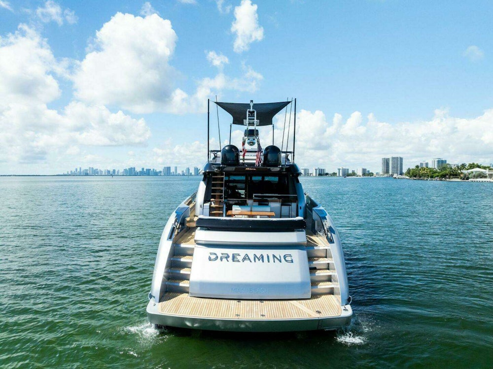 Riva Perseo Super Yacht For Sale