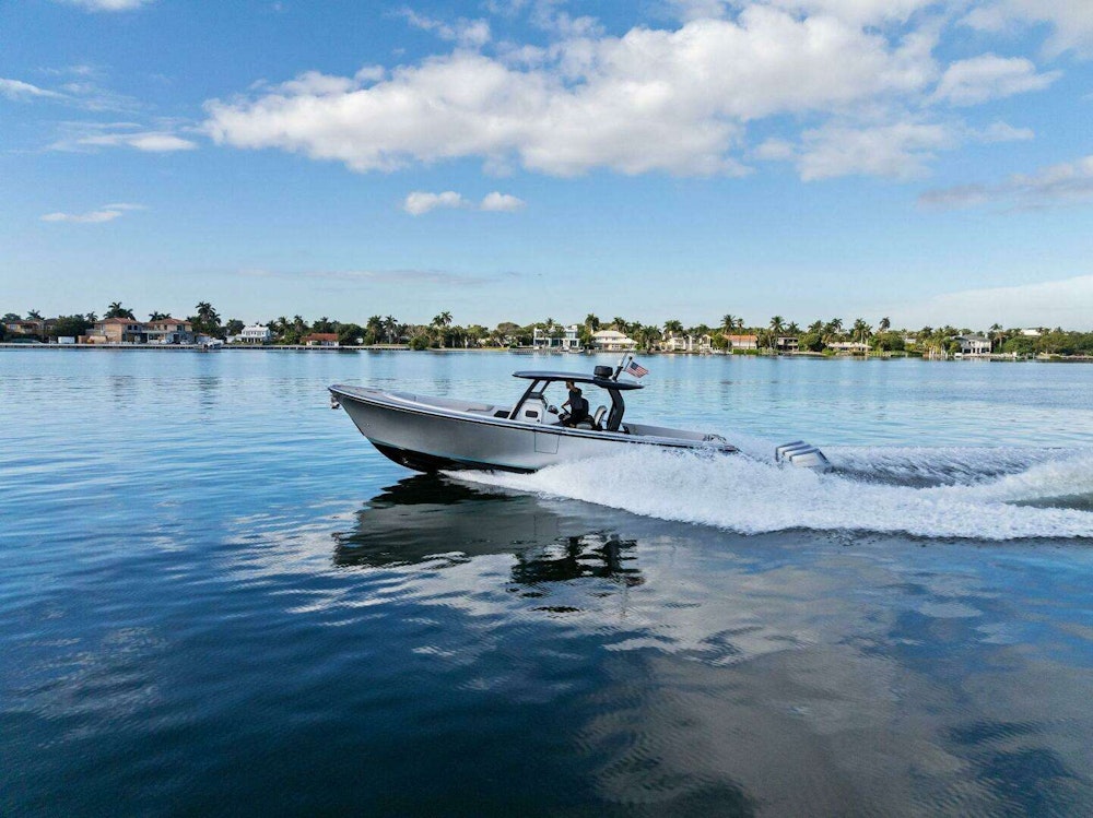 Wajer Center Console Yacht For Sale