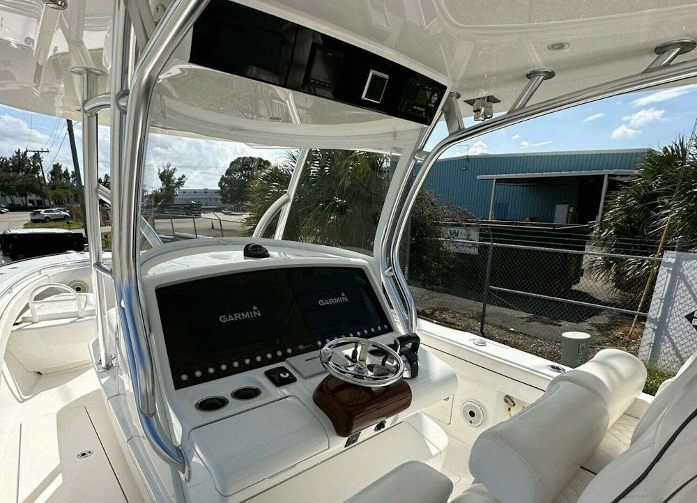Valhalla Boatworks V-33 Yacht For Sale