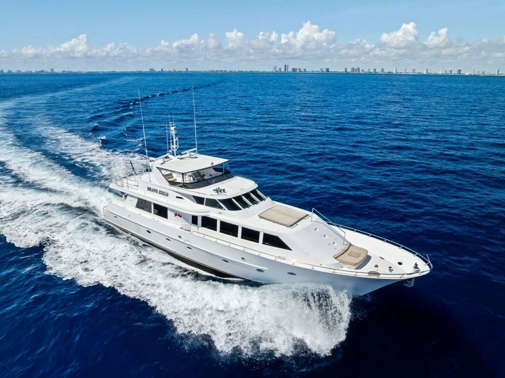 Westship Raised Pilothouse Motor Yacht Yacht For Sale