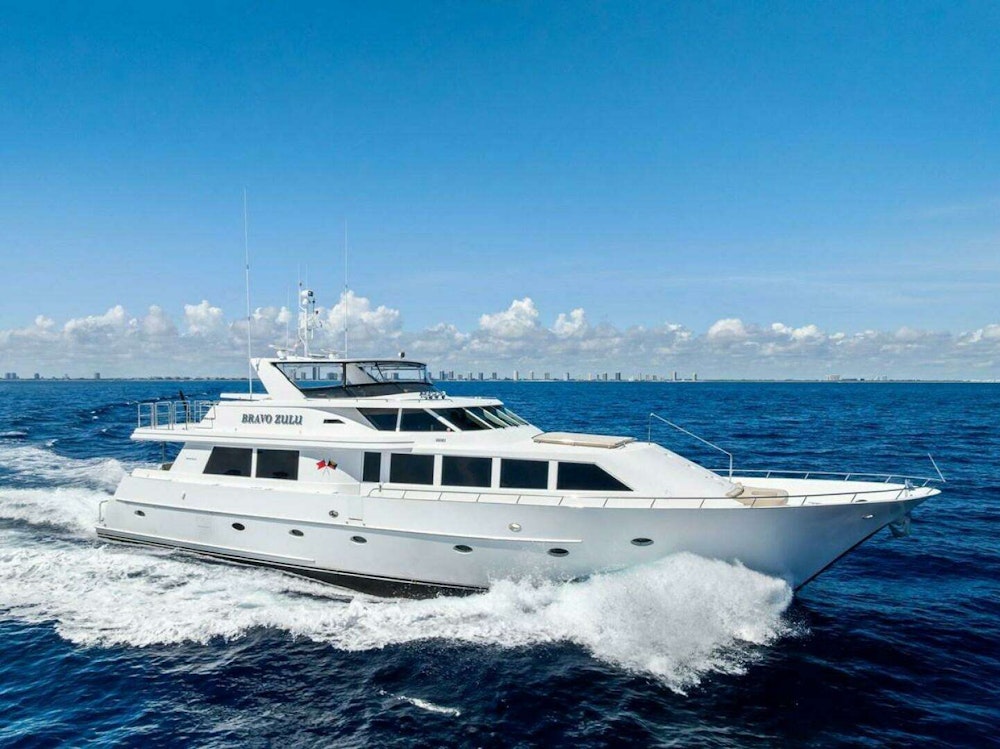 Westship Raised Pilothouse Motor Yacht Yacht For Sale