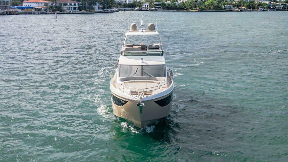 Absolute 58 Fly Yacht For Sale