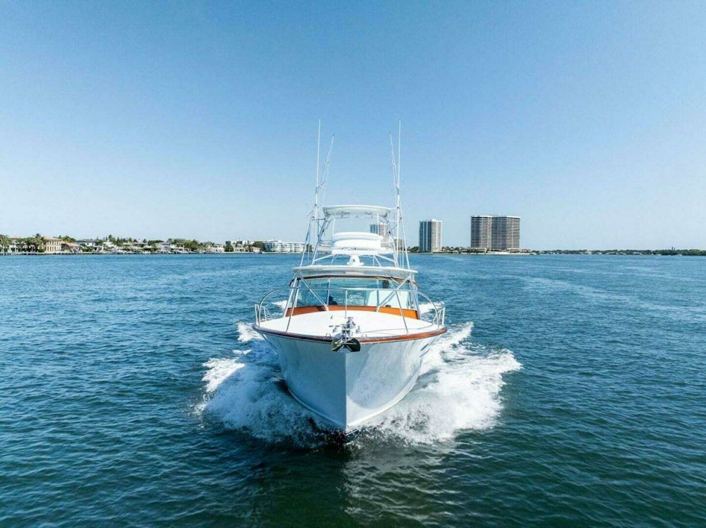Rybovich Express Sportfisherman Yacht For Sale