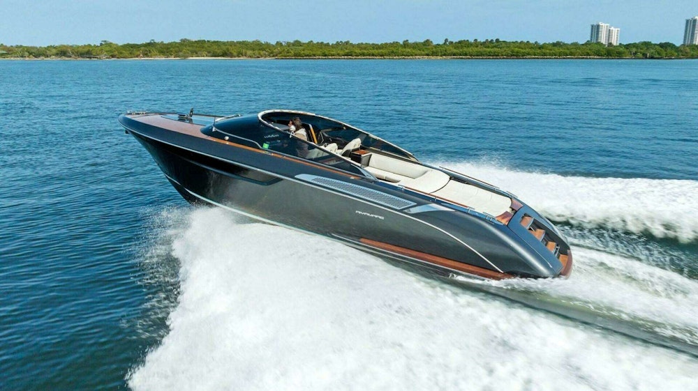 Riva Rivamare Yacht For Sale