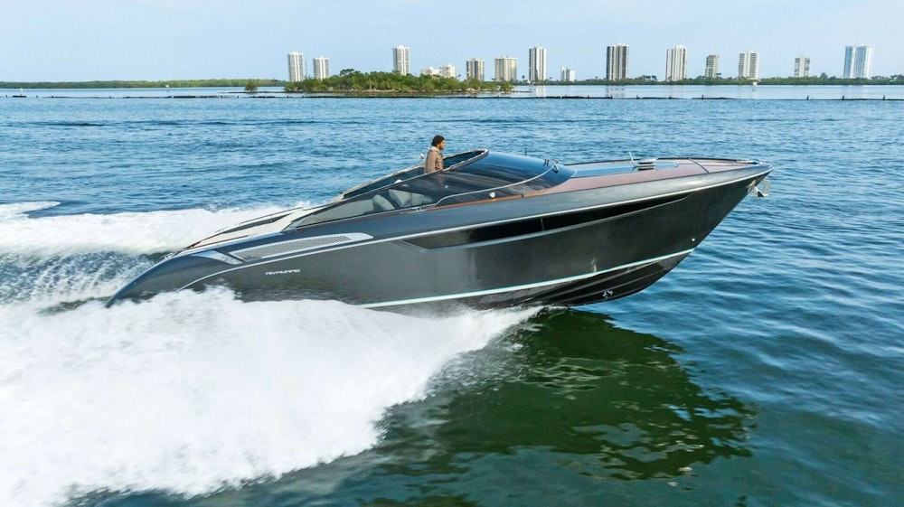 Riva Rivamare Yacht For Sale