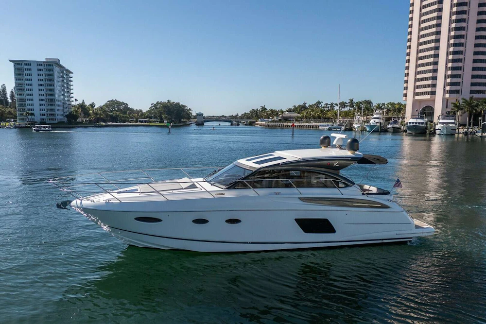 Princess V48 Yacht For Sale