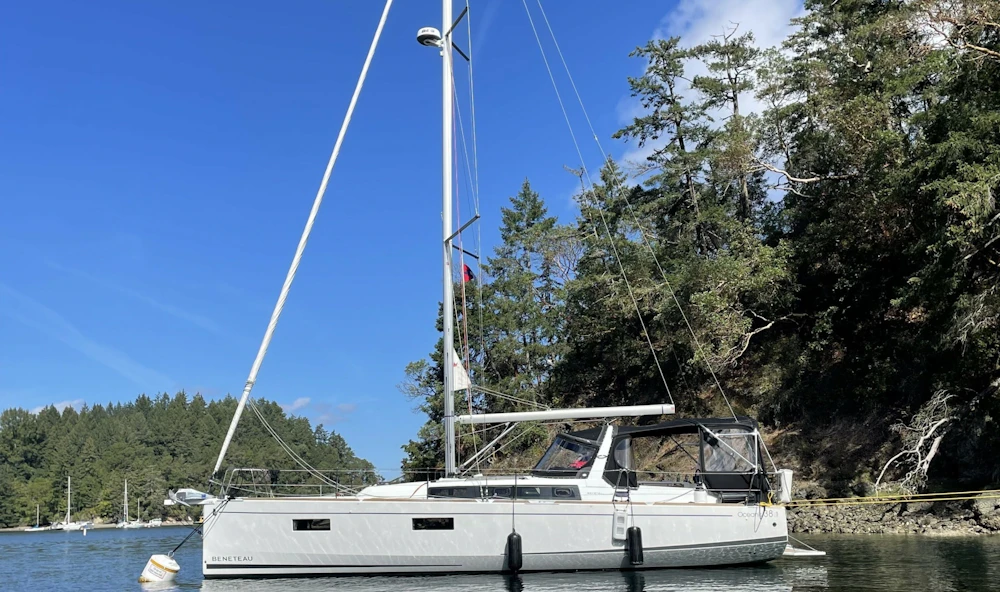Beneteau Oceanis 38.1 Yacht For Sale