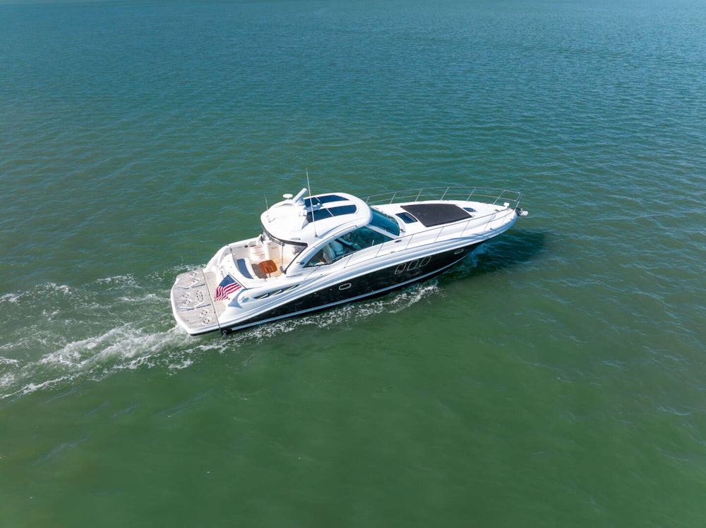 Sea Ray 50 SUNDANCER Yacht For Sale